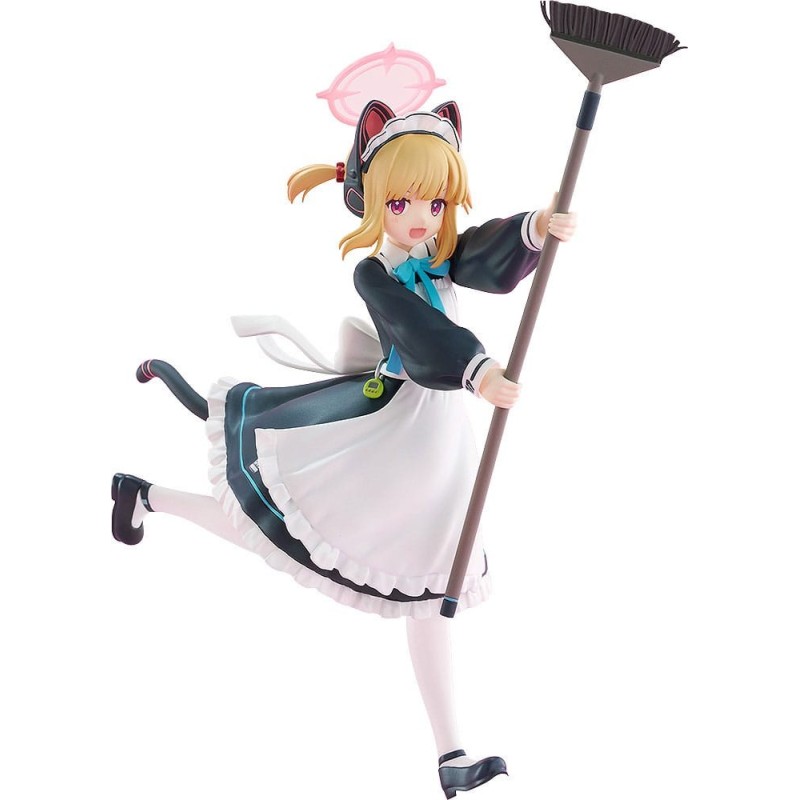 Blue Archive - Statuette Pop Up Parade Momoi (Maid) 17 cm