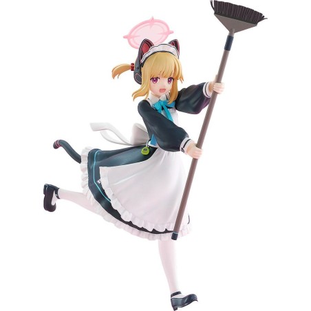 Blue Archive - Statuette Pop Up Parade Momoi (Maid) 17 cm