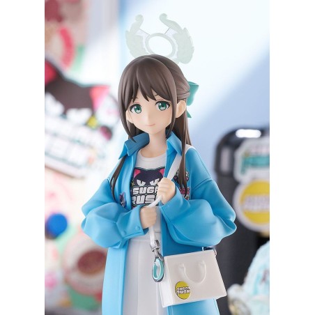 Blue Archive - Pop Up Parade PVC Statue Airi (Band): Event KV Ver. 18 cm