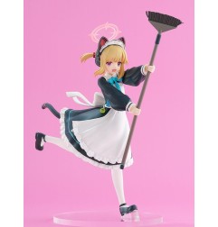 Blue Archive - Statuette Pop Up Parade Momoi (Maid) 17 cm