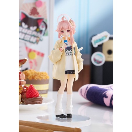 Blue Archive - Pop Up Parade PVC Statue Natsu (Band): Event KV Ver. 18 cm