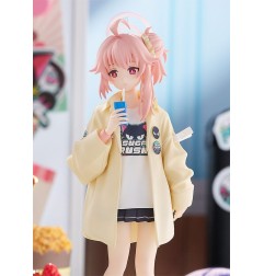 Blue Archive - Statuette Pop Up Parade Natsu (Band): Event KV Ver. 18 cm