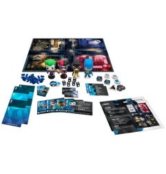 DC Comics - Funkoverse jeu de plateau Jeu De Base *FRANCAIS*