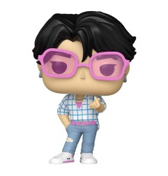 KPop Demon Hunters - Figurine POP! Jinu 9 cm