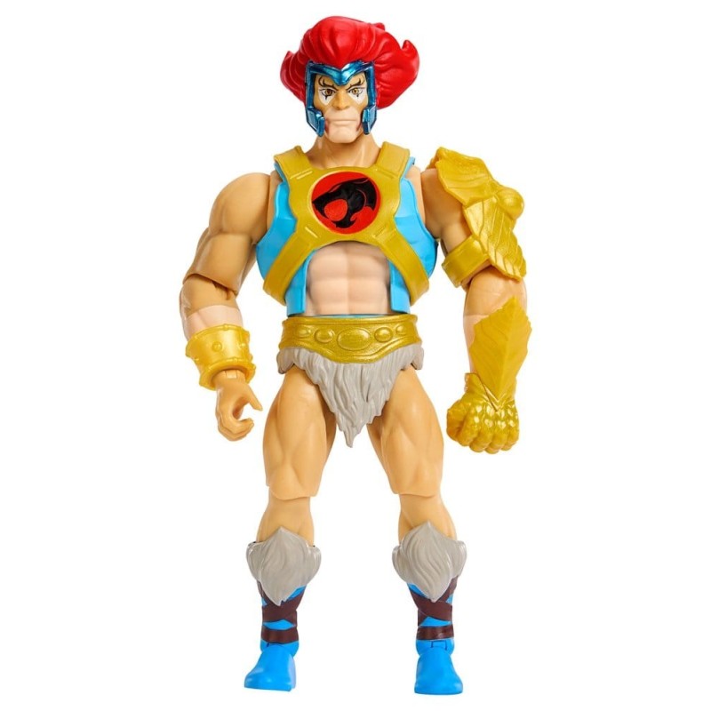 Masters of the Universe - X ThunderCats Action Figure Lion-O 14 cm