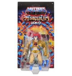 Les Maîtres de l' Univers x ThunderCats - Figurine Lion-O 14 cm