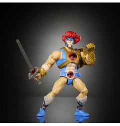 Masters of the Universe - X ThunderCats Action Figure Lion-O 14 cm