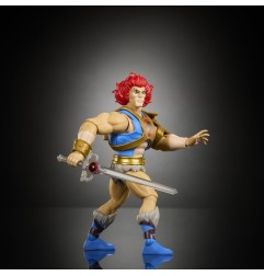 Les Maîtres de l' Univers x ThunderCats - Figurine Lion-O 14 cm