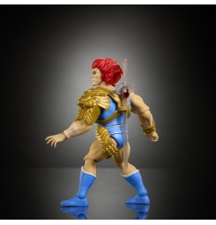 Les Maîtres de l' Univers x ThunderCats - Figurine Lion-O 14 cm