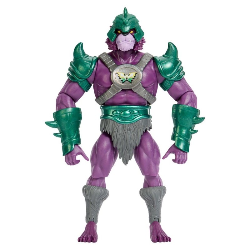 Les Maîtres de l' Univers x ThunderCats - Figurine Panthor Man 14 cm