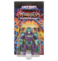 Les Maîtres de l' Univers x ThunderCats - Figurine Panthor Man 14 cm