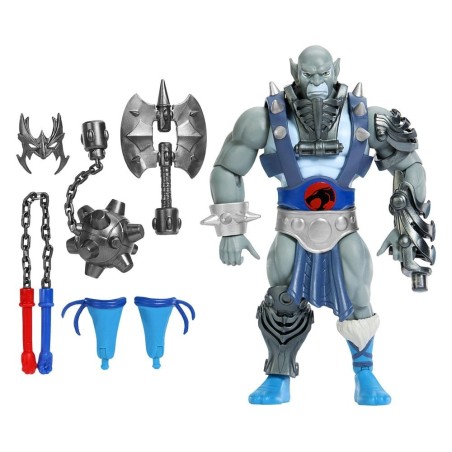 Les Maîtres de l' Univers x ThunderCats - Figurine Panthro 14 cm