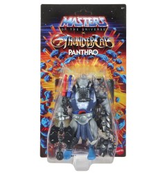 Masters of the Universe - X ThunderCats Action Figure Panthro 14 cm