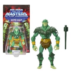 Masters of the Universe - Origins Action Figure Cartoon Collection: Moss Man 14 cm