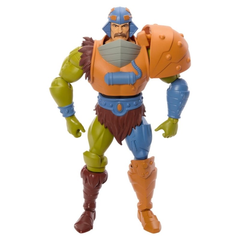 Les Maîtres de l' Univers Origins - Figurine Cartoon Collection Man-At-Arms 14 cm