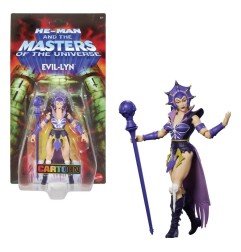 Les Maîtres de l' Univers Origins - Figurine Cartoon Collection Evil-Lyn 14 cm