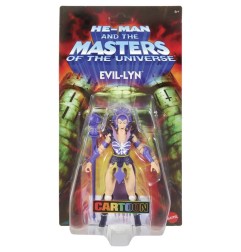 Les Maîtres de l' Univers Origins - Figurine Cartoon Collection Evil-Lyn 14 cm