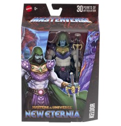 Masters of the Universe - Masterverse Action Figure New Eternia: Keldor 18 cm