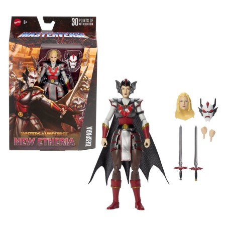 Masters of the Universe - Masterverse Action Figure New Etheria: Despara 18 cm