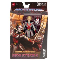 Les Maîtres de l' Univers New Eternia - Figurine Despara 18 cm