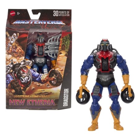Masters of the Universe - Masterverse Action Figure New Etheria: Dragstor 18 cm