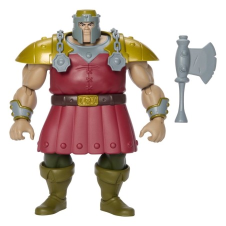 Les Maîtres de l' Univers New Eternia - Figurine Ram Man 14 cm