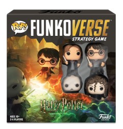 Harry Potter - Funkoverse jeu de plateau Jeu De Base *FRANCAIS*