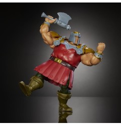 Les Maîtres de l' Univers New Eternia - Figurine Ram Man 14 cm