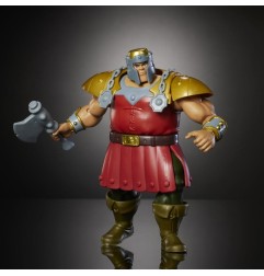 Les Maîtres de l' Univers New Eternia - Figurine Ram Man 14 cm