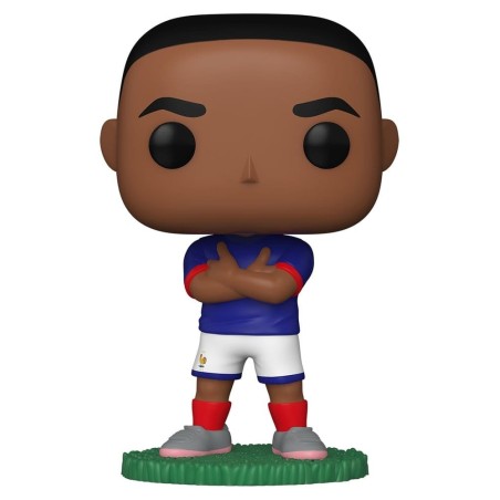 Football - Figurine POP! France Kylian Mbappé 9 cm