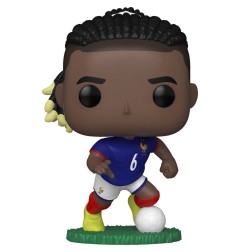 Football - EFL POP!  Vinyl Figure France- Eduardo Camavinga 9 cm