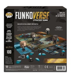 Harry Potter - Funkoverse jeu de plateau Jeu De Base *FRANCAIS*