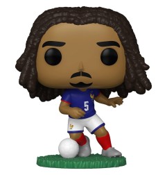 Football - Figurine POP! France Jules Kounde 9 cm