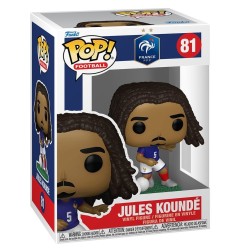 Football - EFL POP!  Vinyl Figure France- Jules Kounde 9 cm