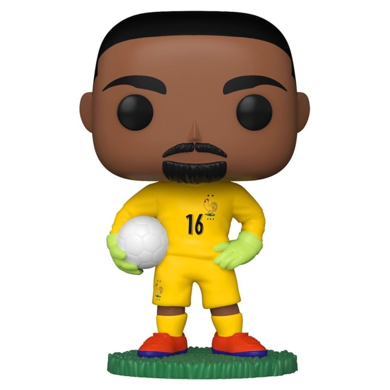 Football - EFL POP!  Vinyl Figure France- Mike Maignan 9 cm