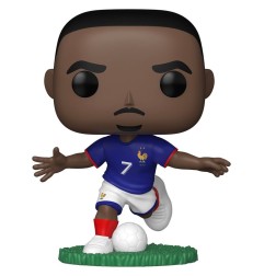 Football - EFL POP!  Vinyl Figure France- Ousmane Dembele 9 cm