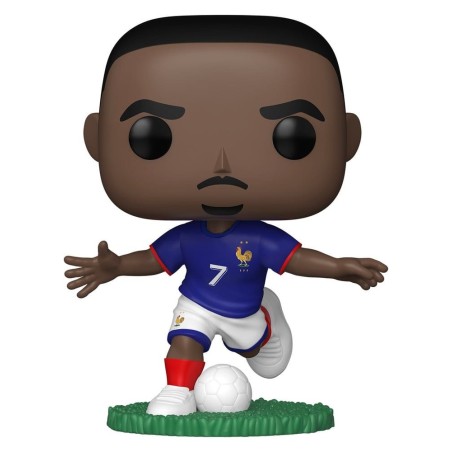 Football - EFL POP!  Vinyl Figure France- Ousmane Dembele 9 cm