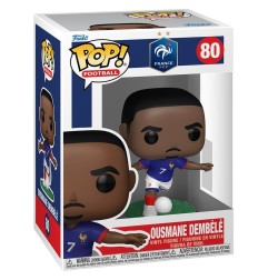Football - EFL POP!  Vinyl Figure France- Ousmane Dembele 9 cm