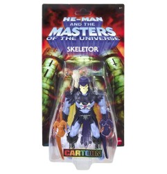 Les Maîtres de l' Univers Origins - Figurine Cartoon Collection Skeletor 14 cm