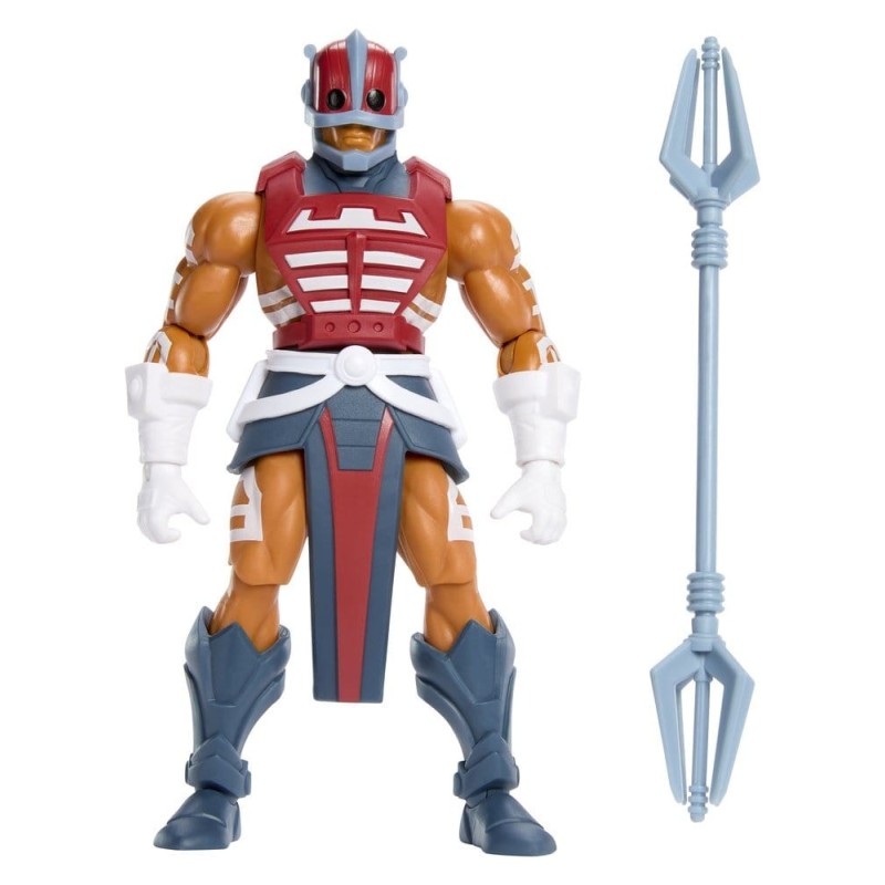 Masters of the Universe - Origins Action Figure Cartoon Collection: Zodak 14 cm