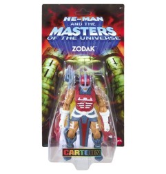 Masters of the Universe - Origins Action Figure Cartoon Collection: Zodak 14 cm