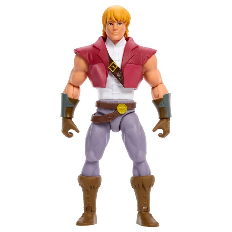 Masters of the Universe - Origins Action Figure Cartoon Collection: Prince Adam 14 cm