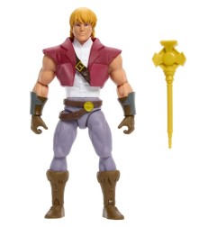 Les Maîtres de l' Univers Origins - Figurine Cartoon Collection Prince Adam 14 cm