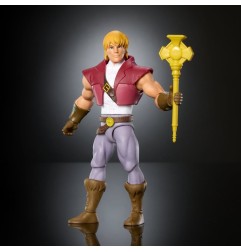 Les Maîtres de l' Univers Origins - Figurine Cartoon Collection Prince Adam 14 cm