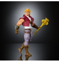 Masters of the Universe - Origins Action Figure Cartoon Collection: Prince Adam 14 cm