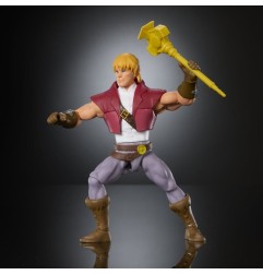 Les Maîtres de l' Univers Origins - Figurine Cartoon Collection Prince Adam 14 cm