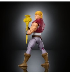 Les Maîtres de l' Univers Origins - Figurine Cartoon Collection Prince Adam 14 cm