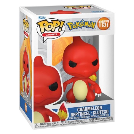 Pokémon - POP! Games Vinyl Figure Ivysaur 9 cm