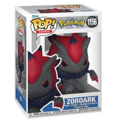 Pokémon - POP! Games Vinyl Figure Charmeleon 9 cm