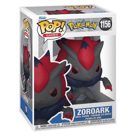 Pokémon - POP! Games Vinyl Figure Charmeleon 9 cm